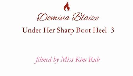 Under Her Sharp Boot Heel 3