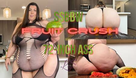 Lady Sublime Ssbbw