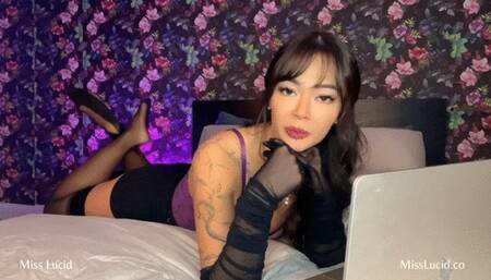 Search Engine Blackmail Game - Interactive Multiple Endings!