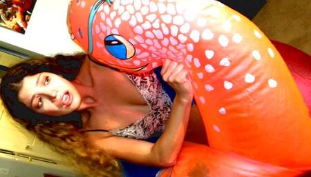 Pumped Up! 4: Vigorous! (starring Morgana)