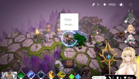 THE MOST HARDCORE WEREWOLF GANGBANG SCENE