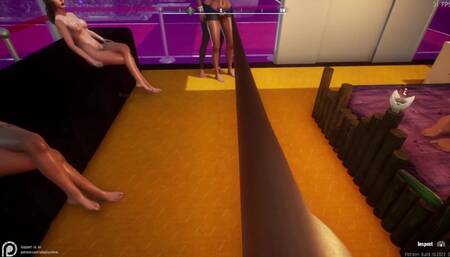 Wild Life Sandbox Game Play [Part 05] Sex Game Play [18+]