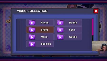 Marie New Sex Scene, Fap Night at Frenni's New update