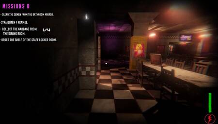 Fap Nights At Frenni's Night Club Hentai Sex Game Sex Scenes And Walkthrough Gameplay Part 3 [18+]