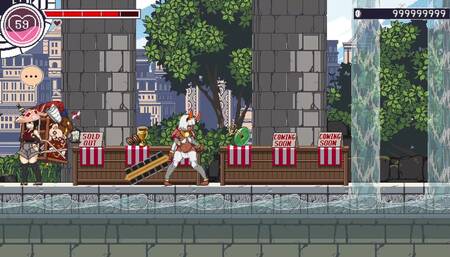 Princess Reconquista Porn Game Play [Part 03] Sex Fighting Side Scroll Porn Game [18+] Sex Game