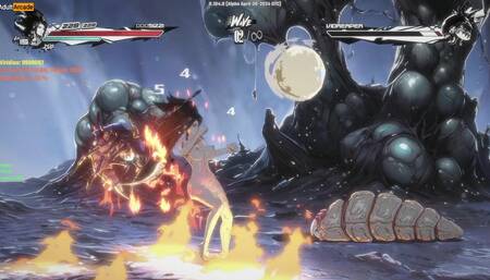 PURE ONYX (Version 0.104.0) Spider Cavern [Part 01] Sex Fighting Side Scroll Porn Game