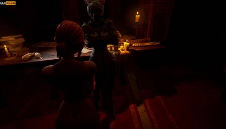 Erokin [v0.5] Porn Game Play [Part 08] Open World Adult Game Play