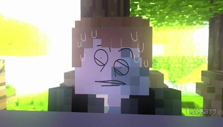 (Old Video) Family reunion (Minecraft Porn)