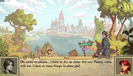 Innocent WItches Porn Game All Sex Scenes Gameplay Part 4 [18+]