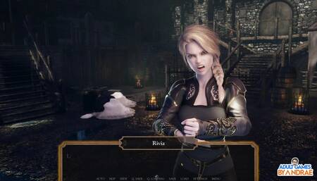 EP2: Hooking Up with Adolia - Sex Of Thrones: Prologue