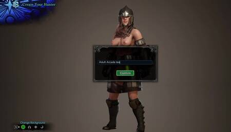 Monster Hunter World: Iceborne Nude Game Play [Part 01] Nude mod [18+] Adult Game Play