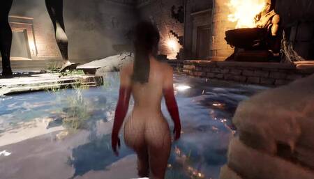 Beasts In The Sun Ep1 Supporters V7 [Part 06] Porn Game Play [18+] Parody Sex Game Play