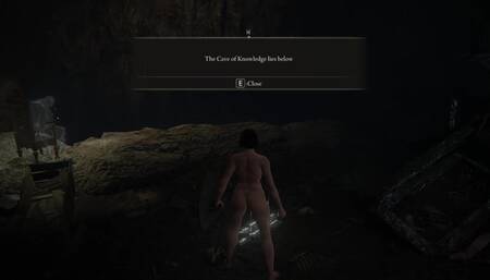 Elden Ring Nude Game Play [Part 01] Nude mod / Adult Game play