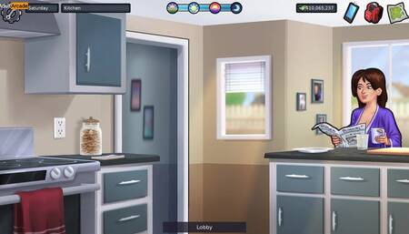 Summertime Saga [v21.0.0-wip.4468] Porn Game Play [Part 04] Nude Sex Game Play [18+] Adult Game Play