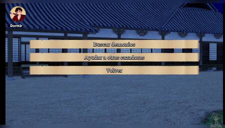 SPYING ON DEMON SLAYER'S CHICKS TO FUCK THEM LATER - TRAINING SLAYER - Cap 3