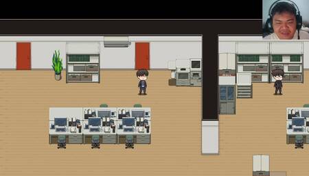 H-Game NTROffice Demo (Game Play) part 3