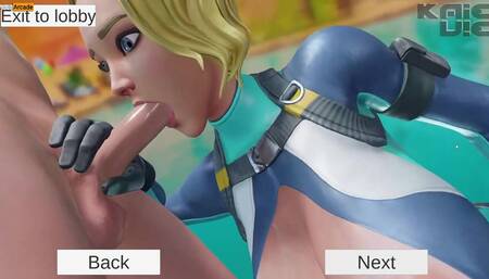 Forthub Sex Scence Gallery Collection [Part 04] Fortnite Parody Porn Game Play [18+] Sex Game