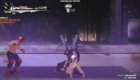 Pure Onyx Sex Game Sewers Level All Hentai Sex Scenes [18+]