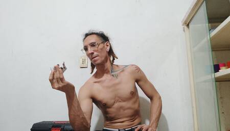 Enter the Second Dildo: Raba Erre Go