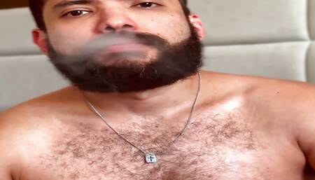 Relax, Reflect, Repeat: a Smoking Moment