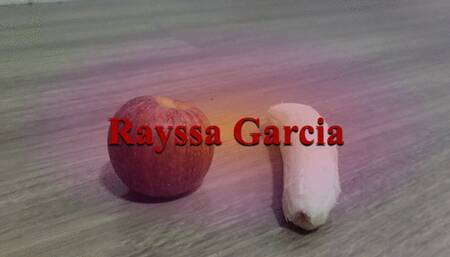 crushing fruits for your breakfast - full