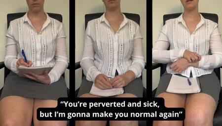 The naugthy sex counselor