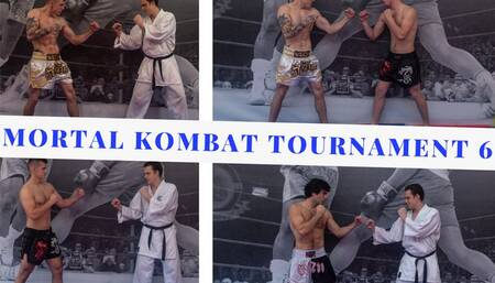 Mortal Kombat Tournament 6