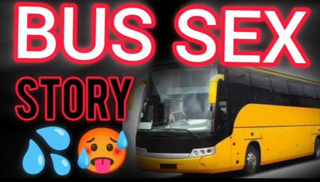 Muslim Aunty bus Audio story