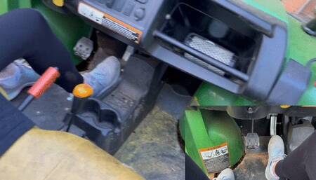 Got a new old gator today! Let’s give it some hell!