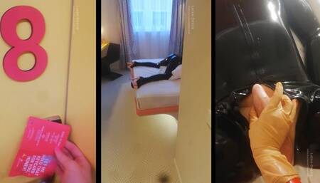 Anonymous hotel date