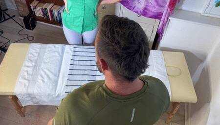 Invited Back For Another Happy Massage