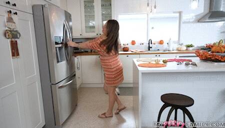 Violet Gems - STUFF Me Stepdaddy - Mp4 HD