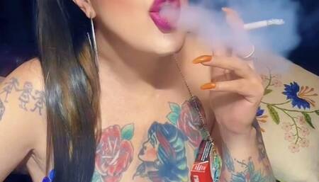 Marlboro Red - Do you want to be my ashtray?