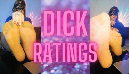 (75) DICK RATINGS1