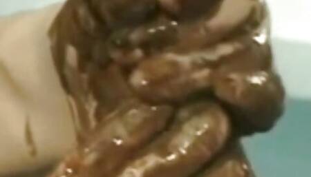 How About a Handjob For Dessert?