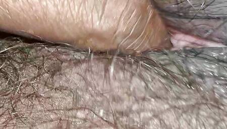 A Cute Girl Fuck On Bed  With Monster Cock