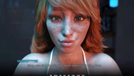 WVM - PART 139 - Cuddles In The Hot Tub By MissKitty2K