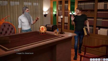 Lust Academy 2 - 127 - Are We Together, Hailey by Misskitty2k