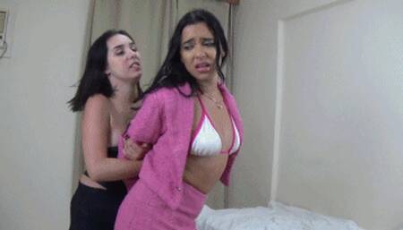 THE SWEET TASTE OF REVENGE