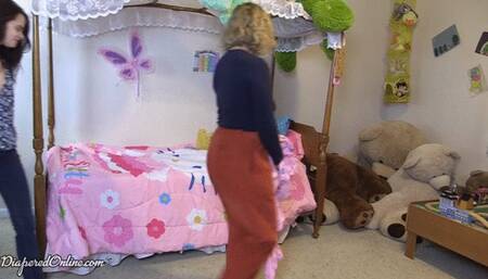 Picky: Teased for Pullup by Red and Bunny