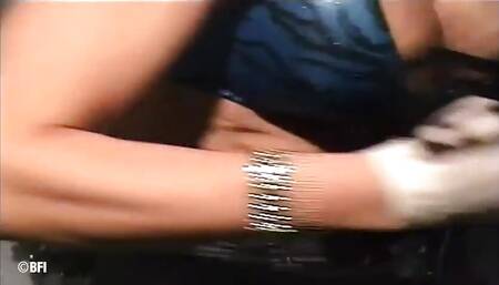 Slave used by mistress and another slave