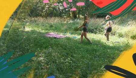 BONDAGE SLUTS starring Emily Addams and tboLilith