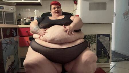 USSBBW Thanksgiving Leftovers Stuffing 2024 HD