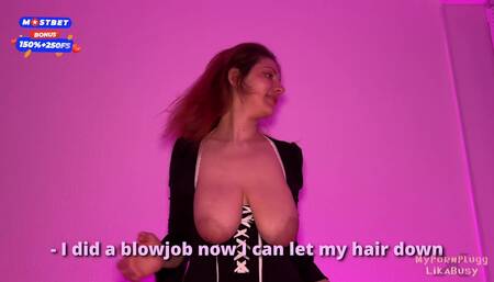 Roughly fucked a girl right after meeting her at a party - LikaBusy