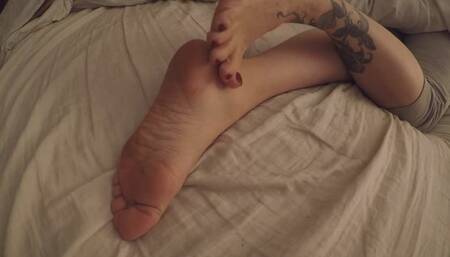 Foot loose