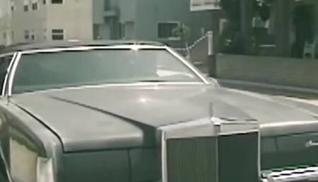 Exciting Sexual Encounter Including Manual Stimulation and Oral Sex with an Attractive Asian Woman Wearing High Heels