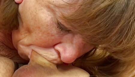 Gilf Carmen's: Hey There Granny Red Riding Hood, You Sure Are Sucking Good! 6 28 2024 CAMS23456M