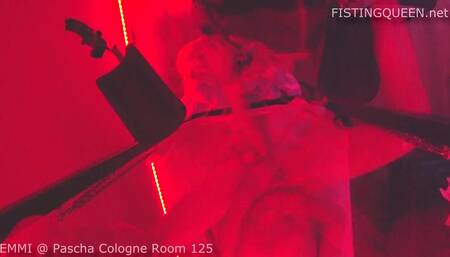 Domina Fisting Extreme by Lady Emmi Pascha Köln