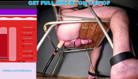 Impalement Chair and Electro Edging Agony