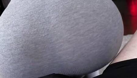 Deepthroat amateur 21yo GF sucks and talks dirty in POV